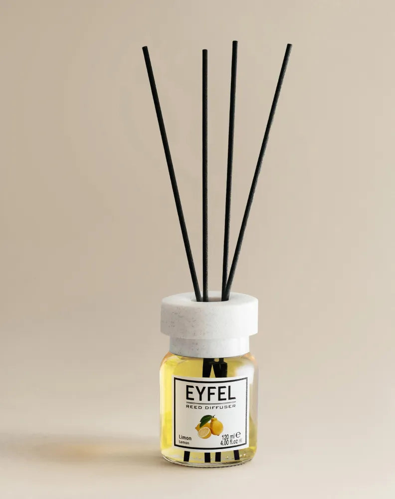 EYFEL Fragrance diffuser 120ml - Lemon - Kosmetika