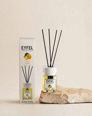 EYFEL Fragrance diffuser 120ml - Lemon - Kosmetika