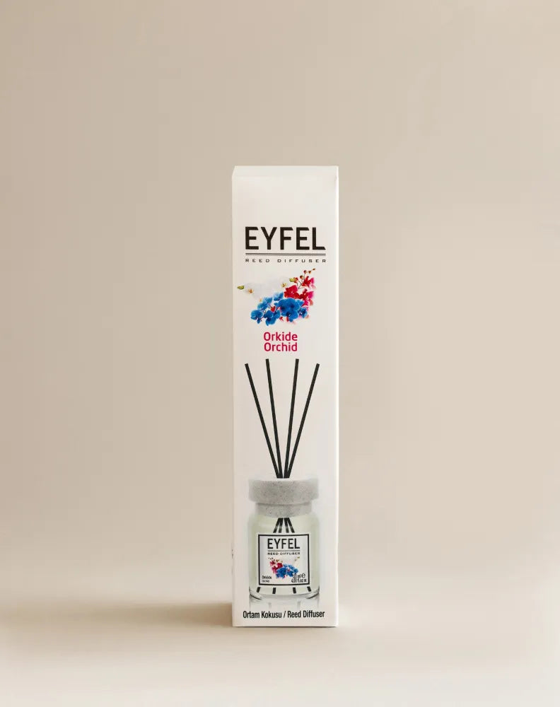 EYFEL Fragrance diffuser 120ml - Orchid - Kosmetika