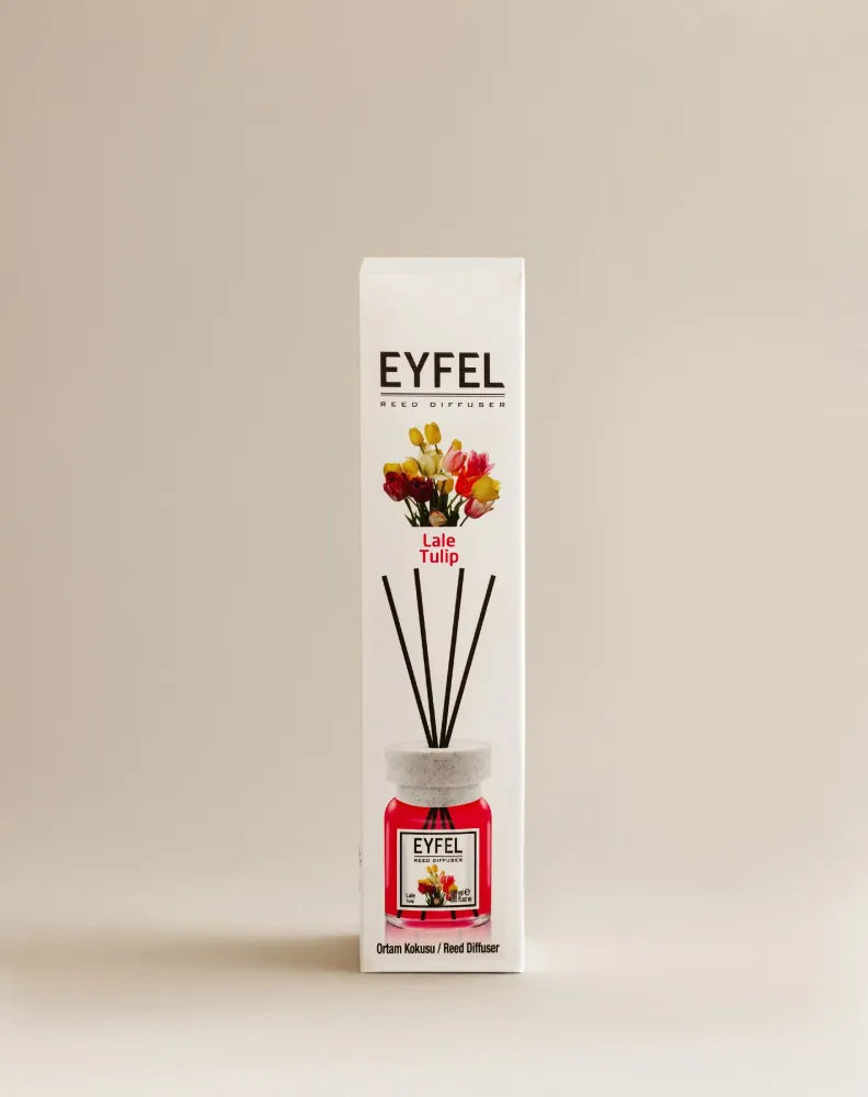 EYFEL Fragrance diffuser 120ml - Tulip - Kosmetika