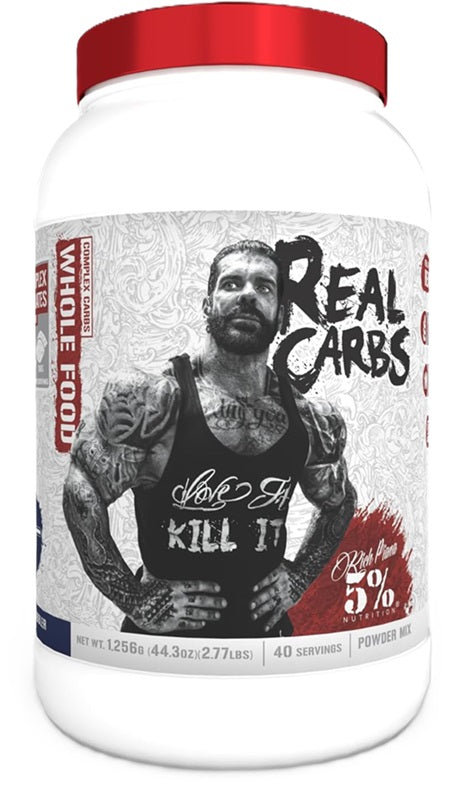 Real Carbs - Legendary Series, Blueberry Cobbler - 1264g - 5% Nutrition