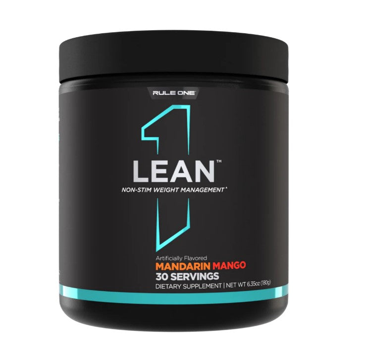 Lean, Mandarin Mango - 180g - Rule One