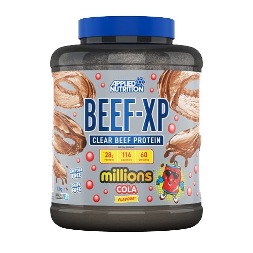 Beef-XP, Millions Cola - 1800g - Applied Nutrition