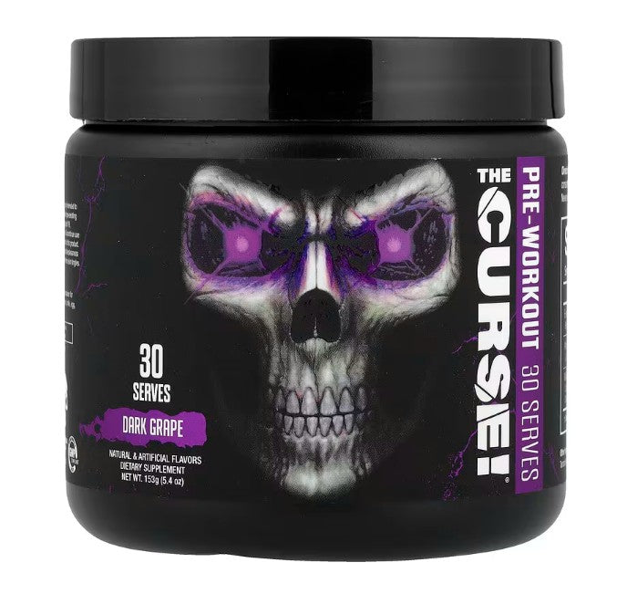 The Curse!, Dark Grape - 153g - JNX Sports