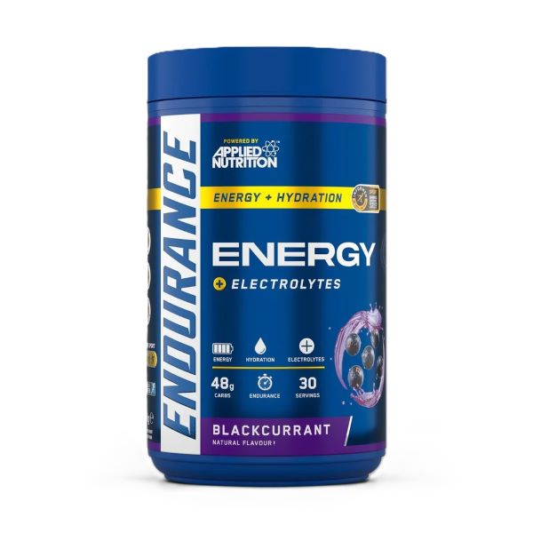 Endurance Energy + Hydration, Blackcurrant - 1500g - Applied Nutrition