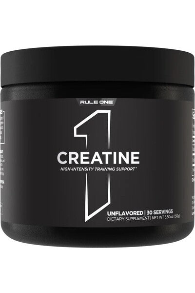 Creatine, Unflavoured - 156g - Rule One