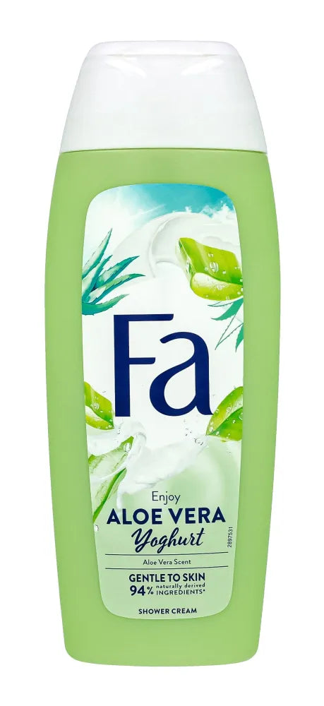 Fa Yoghurt Aloe Vera Dušo Gelis 400ml - Kosmetika