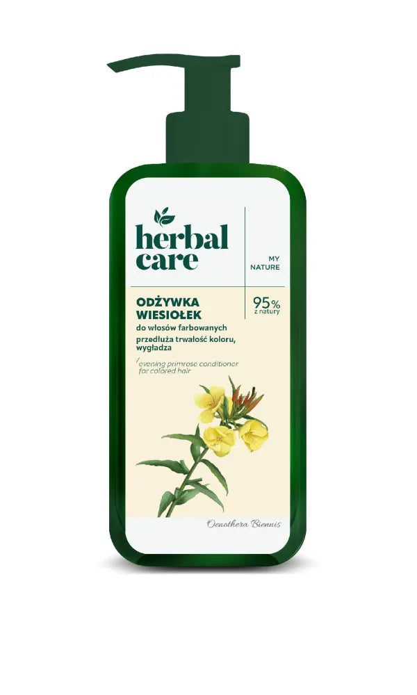 FARMONA Herbal Care Conditioner for colored hair - Evening Primrose 200 ml. - Kosmetika