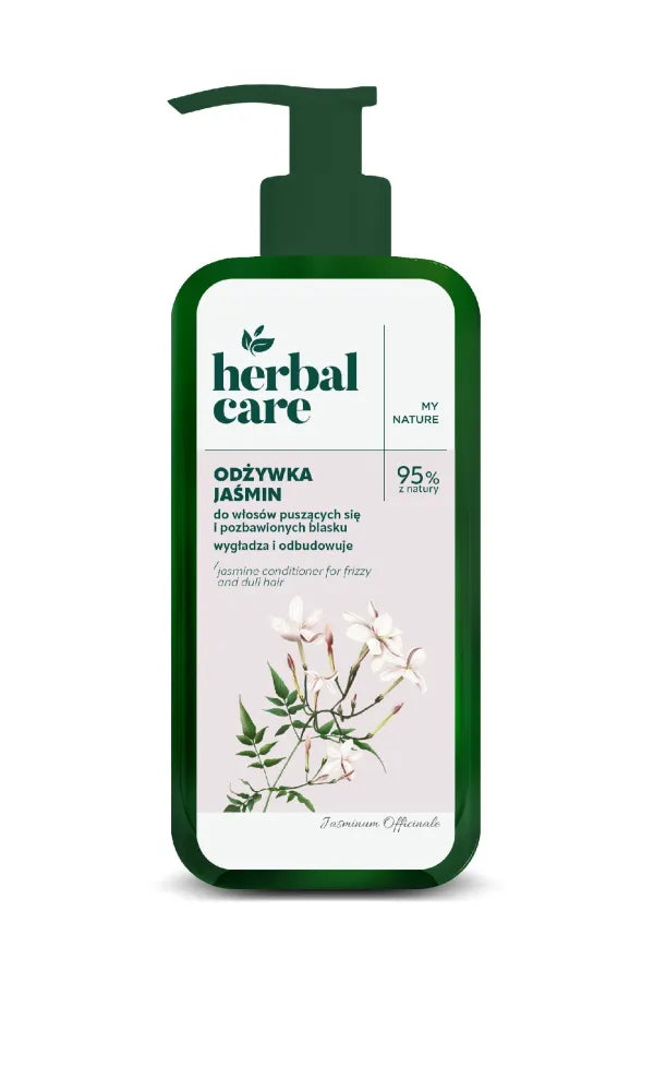 FARMONA Herbal Care Conditioner for frizzy lackluster hair - Jasmine 200 ml - Kosmetika