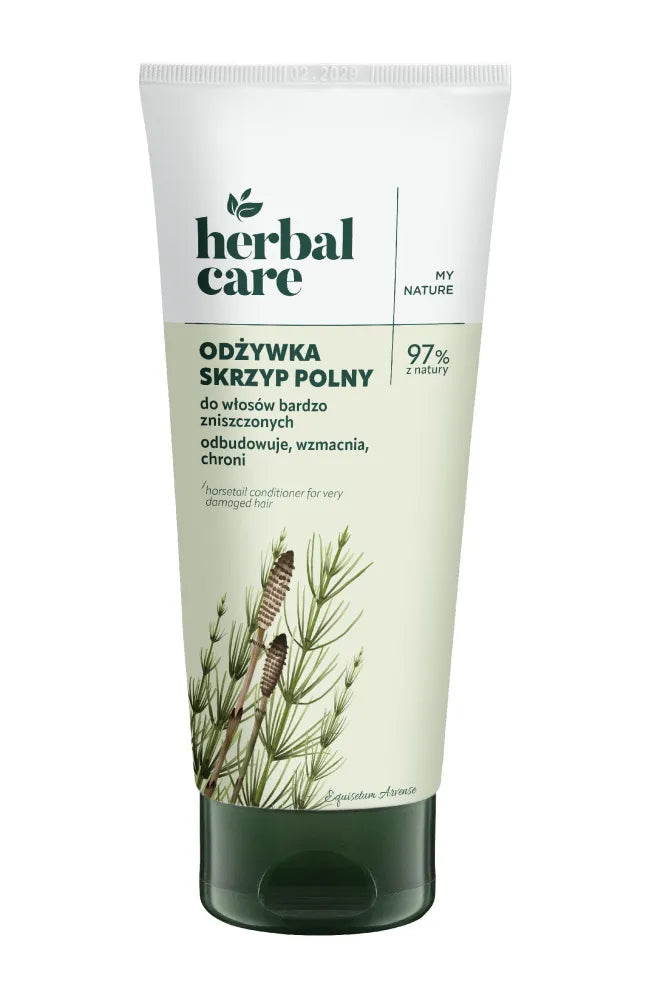 FARMONA Herbal Care Conditioner for very damaged hair - Horsetail 200 ml - Kosmetika