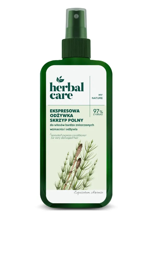 FARMONA Herbal Care Horsetail Express Conditioner for very damaged hair - Kosmetika