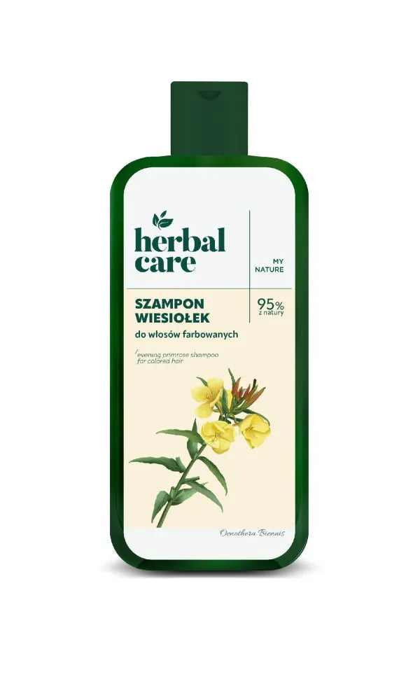 FARMONA Herbal Care Shampoo for colored hair - Evening Primrose 330 ml - Kosmetika