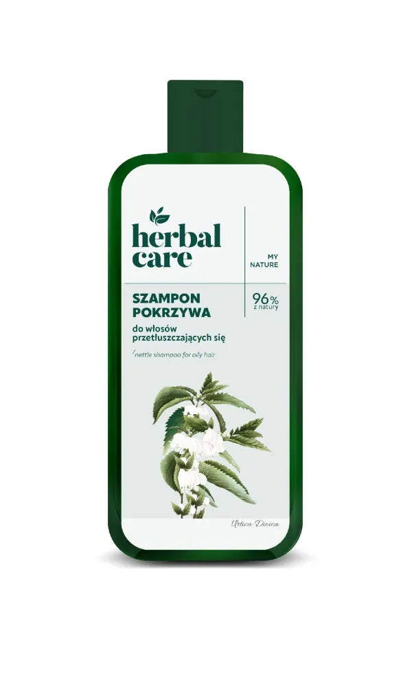 FARMONA Herbal Care Shampoo for oily hair - Nettle 330 ml - Kosmetika
