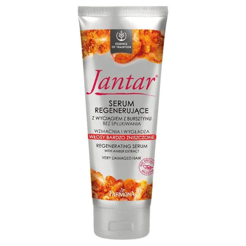 Farmona Jantar Regeneruojantis serumas su gintaro ekstraktu - nenuplaunamas 100ml - Kosmetika