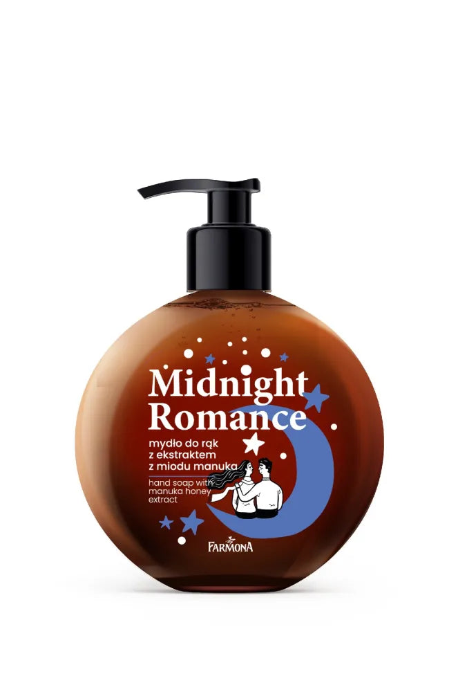 FARMONA Midnight Romance Hand soap with manuka honey extract 400 ml - Kosmetika