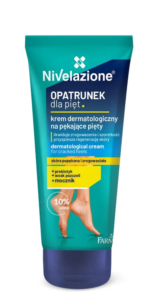 Farmona Nivelazione Feet Cream for cracked heels ’Kulno tvarstis’ 75ml - Kosmetika