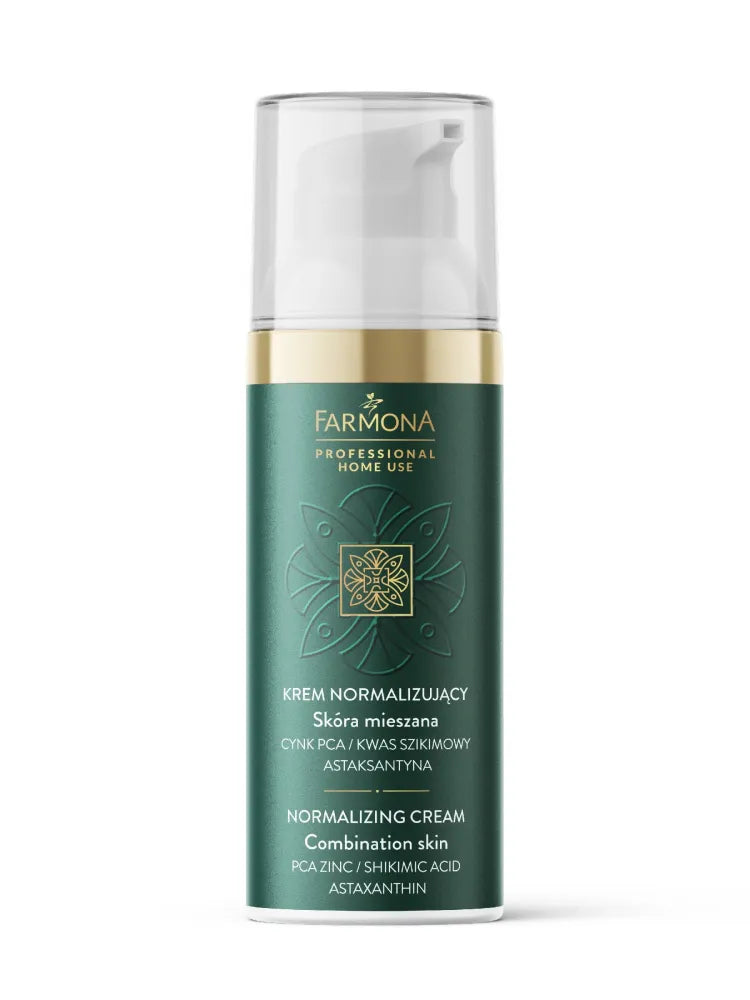 FARMONA PROFESSIONAL Namų naudojimui Normalizuojantis veido kremas 50 ml - Kosmetika