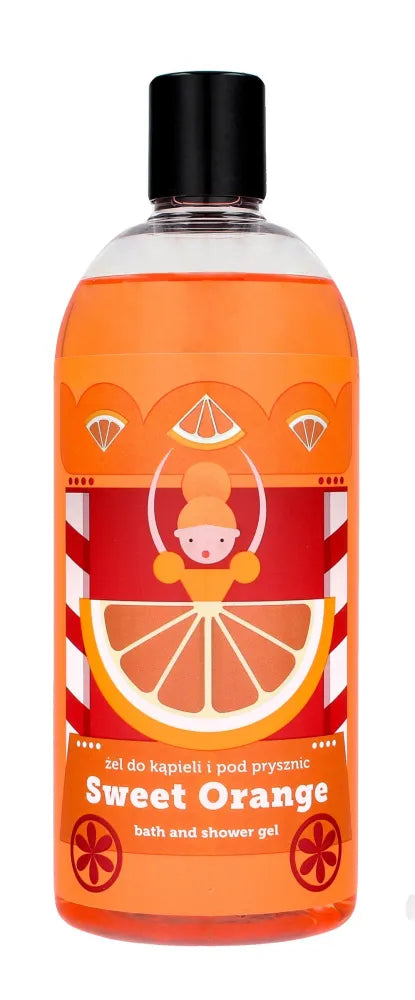 FARMONA_ŚW 2024 Sweet Orange Dušo gelis - Kosmetika