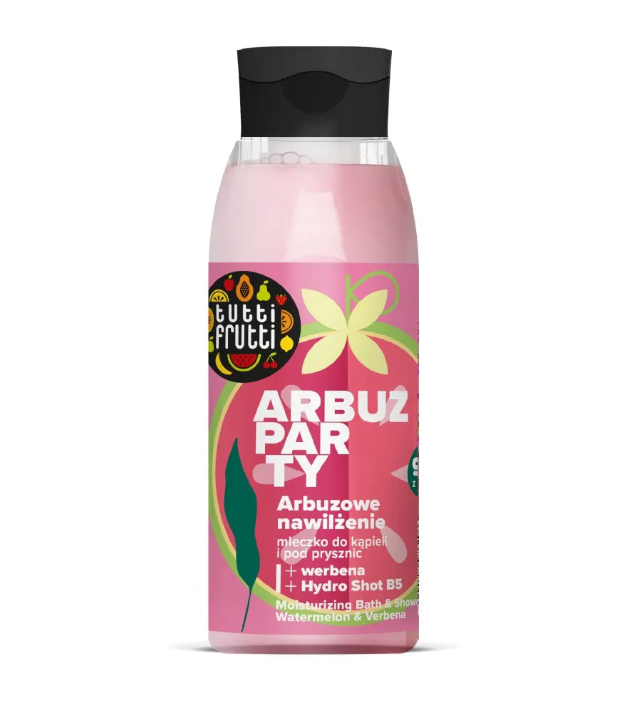 FARMONA TUTTI FRUTTI Pienas Arbux ir Werbana +Hidratacija - Kosmetika