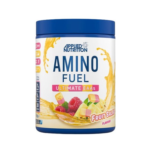 Amino Fuel, Fruit Salad - 390g - Applied Nutrition