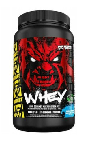 Mutant Whey, Vanilla Ice Cream - 908g - Mutant