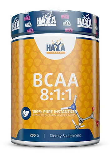 Sports BCAA 8:1:1 - 200g - Haya Labs