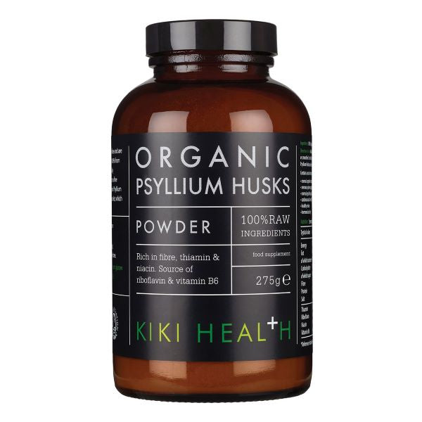 Psyllium Husks - 275g - KIKI Health