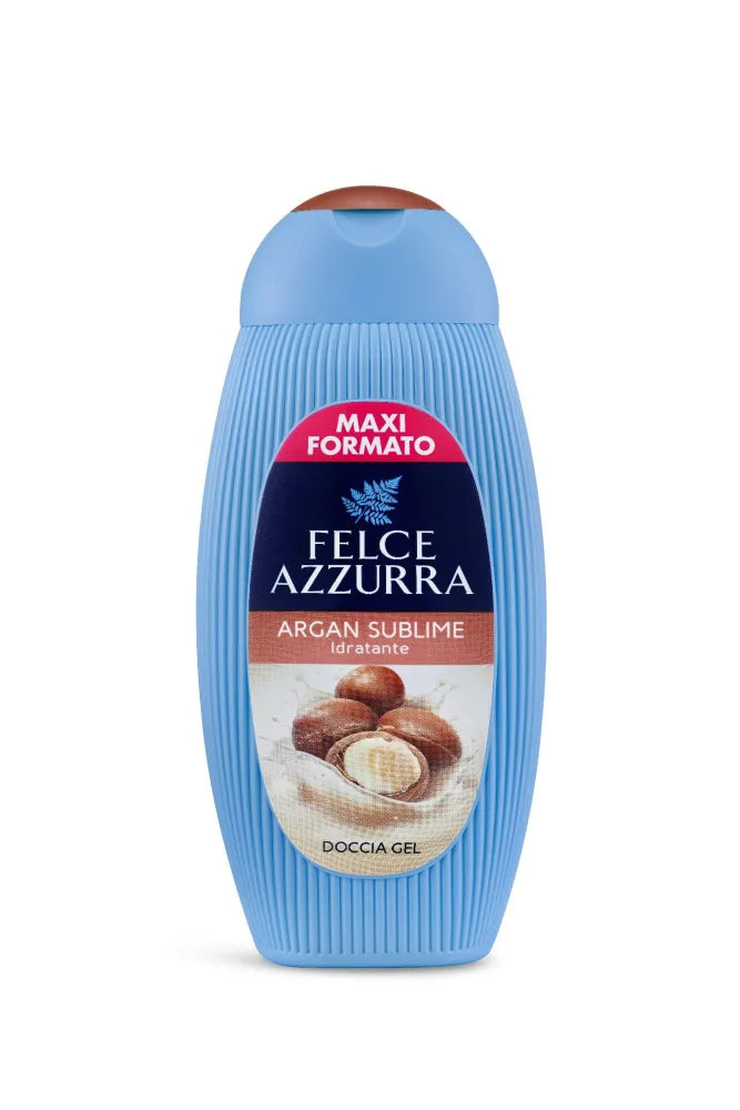 FELCE AZZURRA Argan dušo gelis 400 ml - Kosmetika