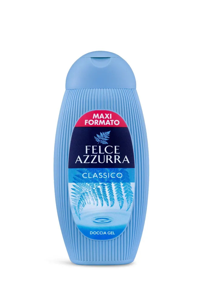 FELCE AZZURRA Classico Dušo Gelis 400 ml - Kosmetika