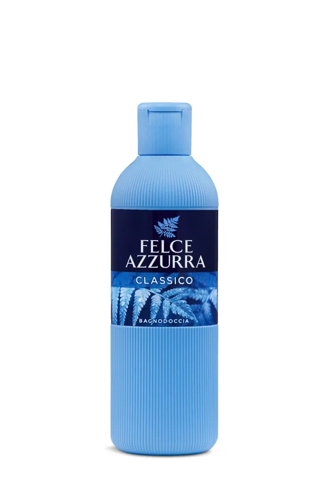FELCE AZZURRA Classico Dušo Gelis 650 ml - Kosmetika