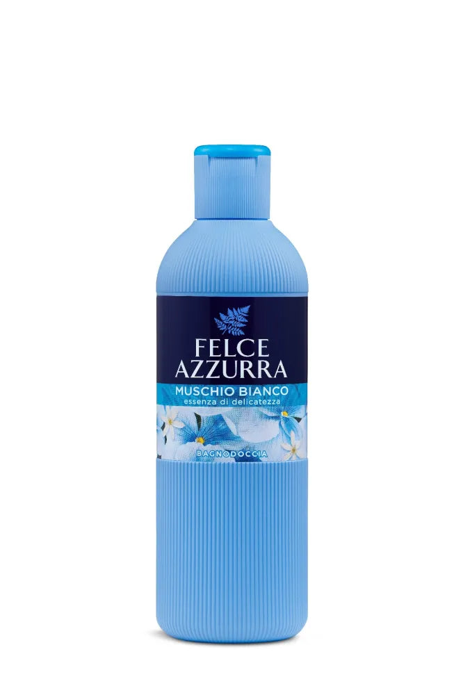 FELCE AZZURRA Dušo gelis Baltasis muskusas 650 ml - Kosmetika