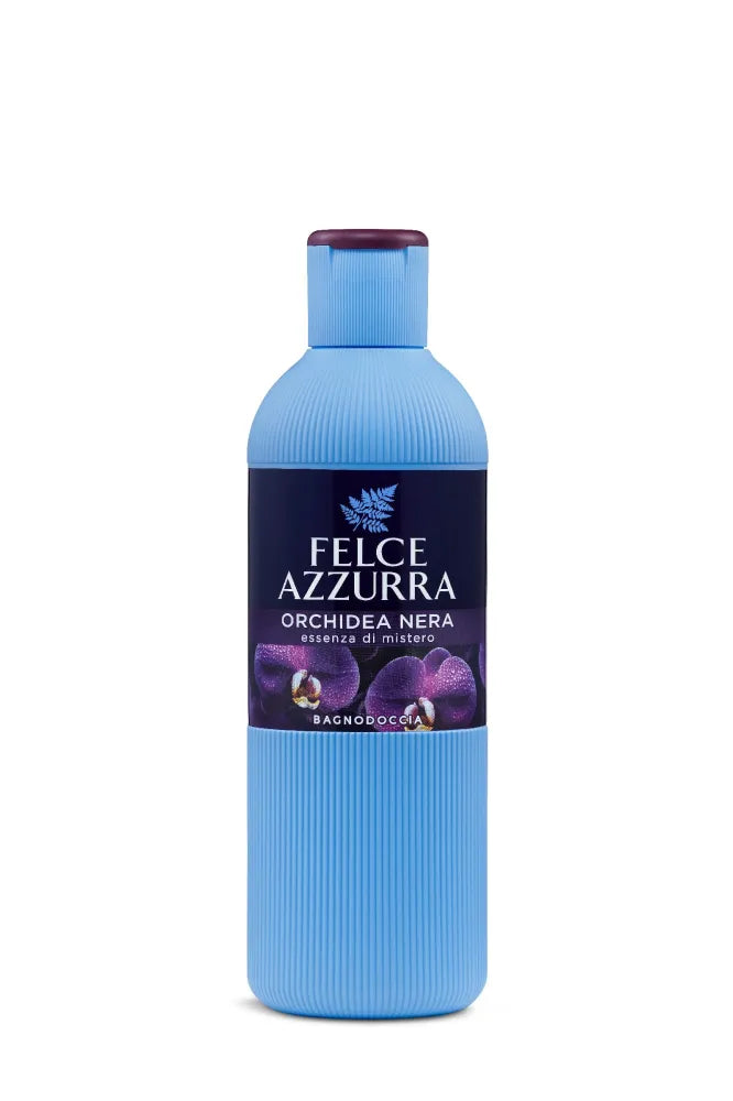 FELCE AZZURRA Dušo gelis Juodasis orchidėja 650 ml - Kosmetika