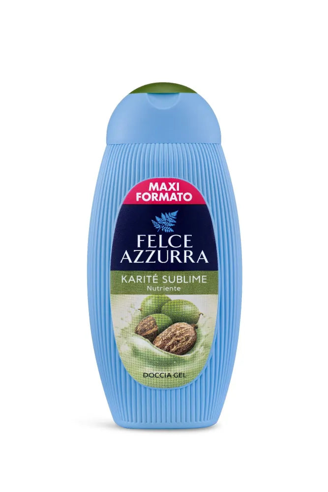FELCE AZZURRA Dušo gelis su karite sviestu 400 ml - Kosmetika