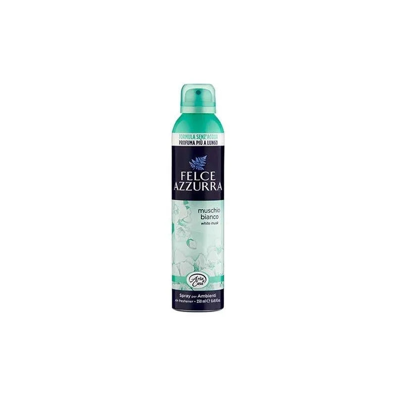 FELCE AZZURRA Oro gaiviklis purškiklis Baltasis muskusas 250 ml - Kosmetika