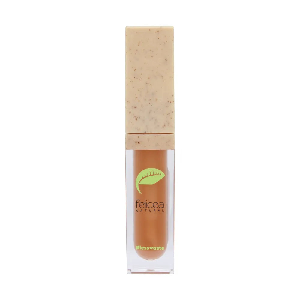 FELICEA Anti-aging Natural Lip Serum 332 Nougat 6 ml - Kosmetika