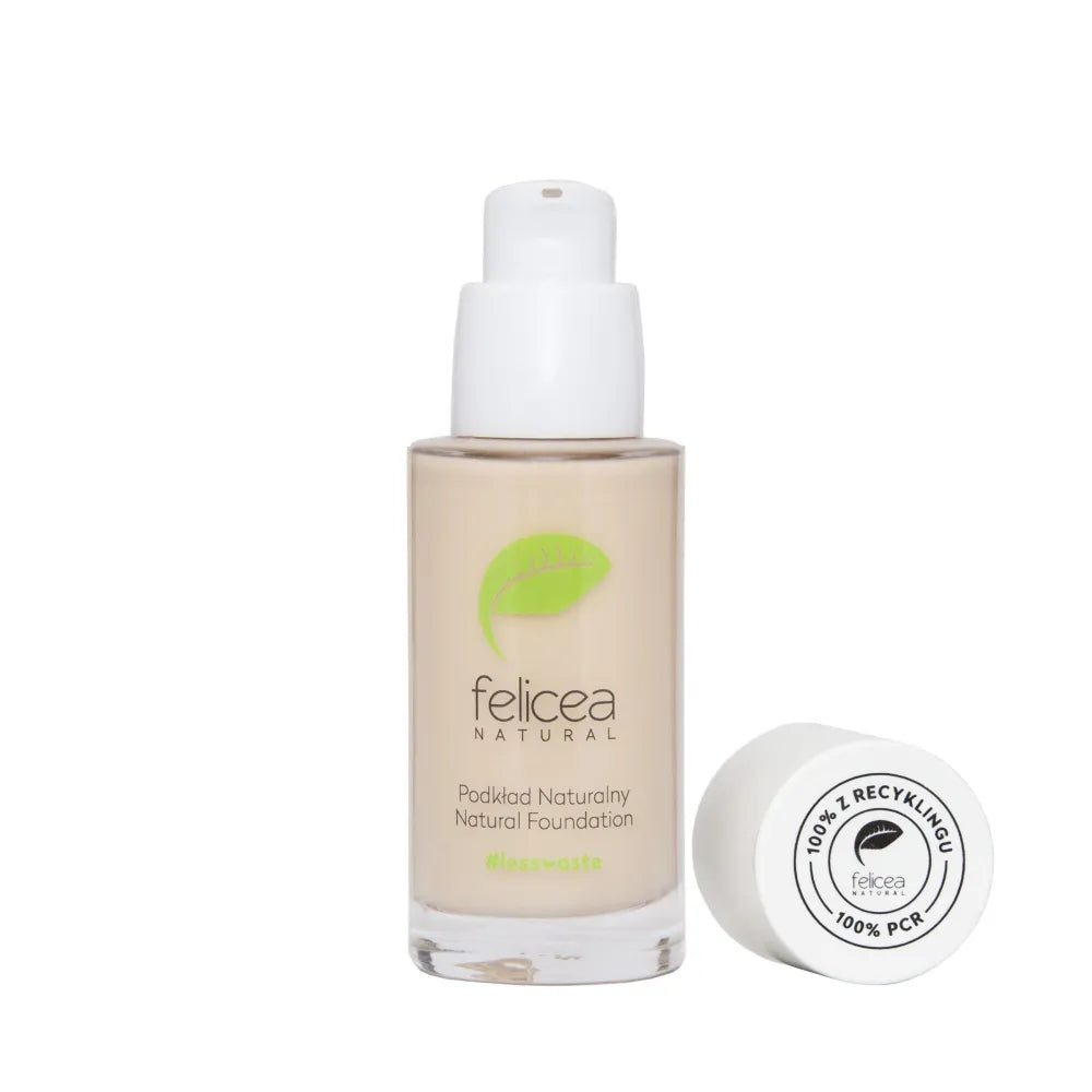 FELICEA Natural Colour Evening Primer 415 beige 30 ml - Kosmetika