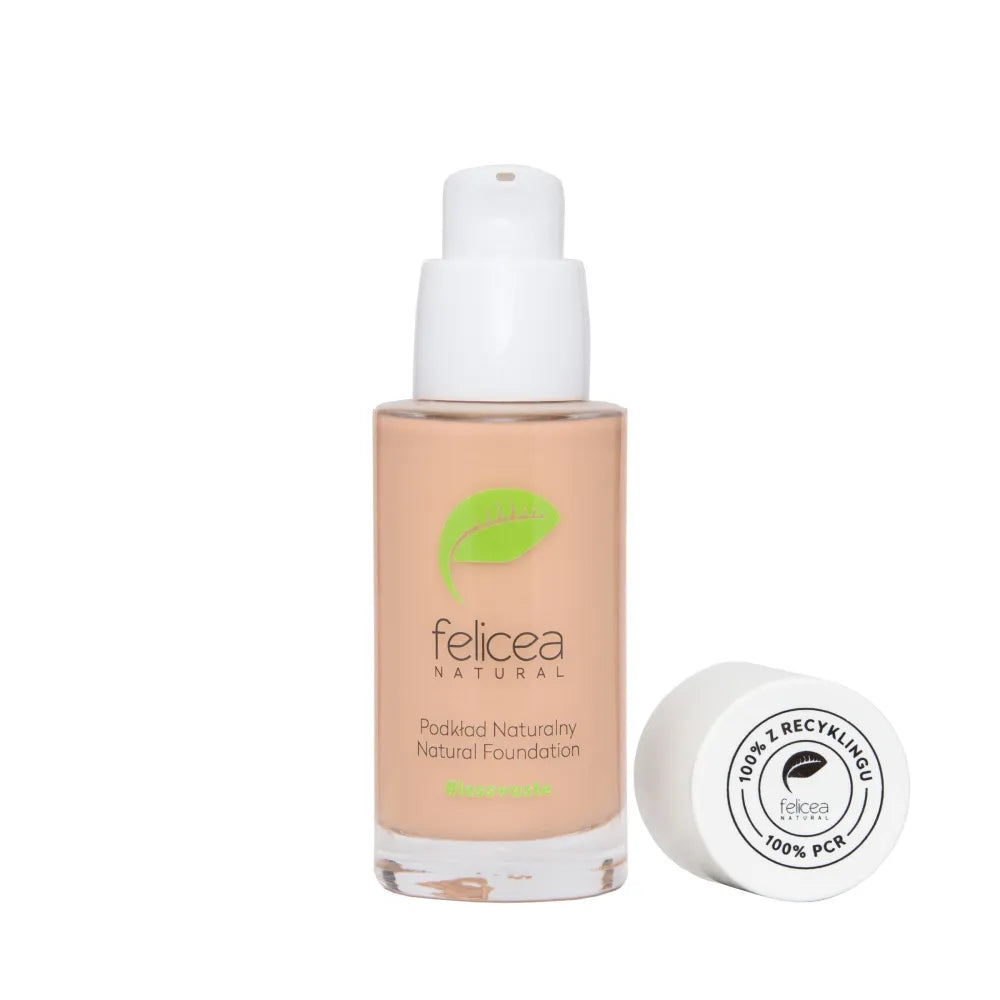FELICEA Natural Colour Evening Primer 435 Beige 30 ml - Kosmetika