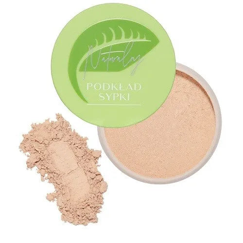 FELICEA Natural loose powder foundation with ceramides 715 Beige - Kosmetika