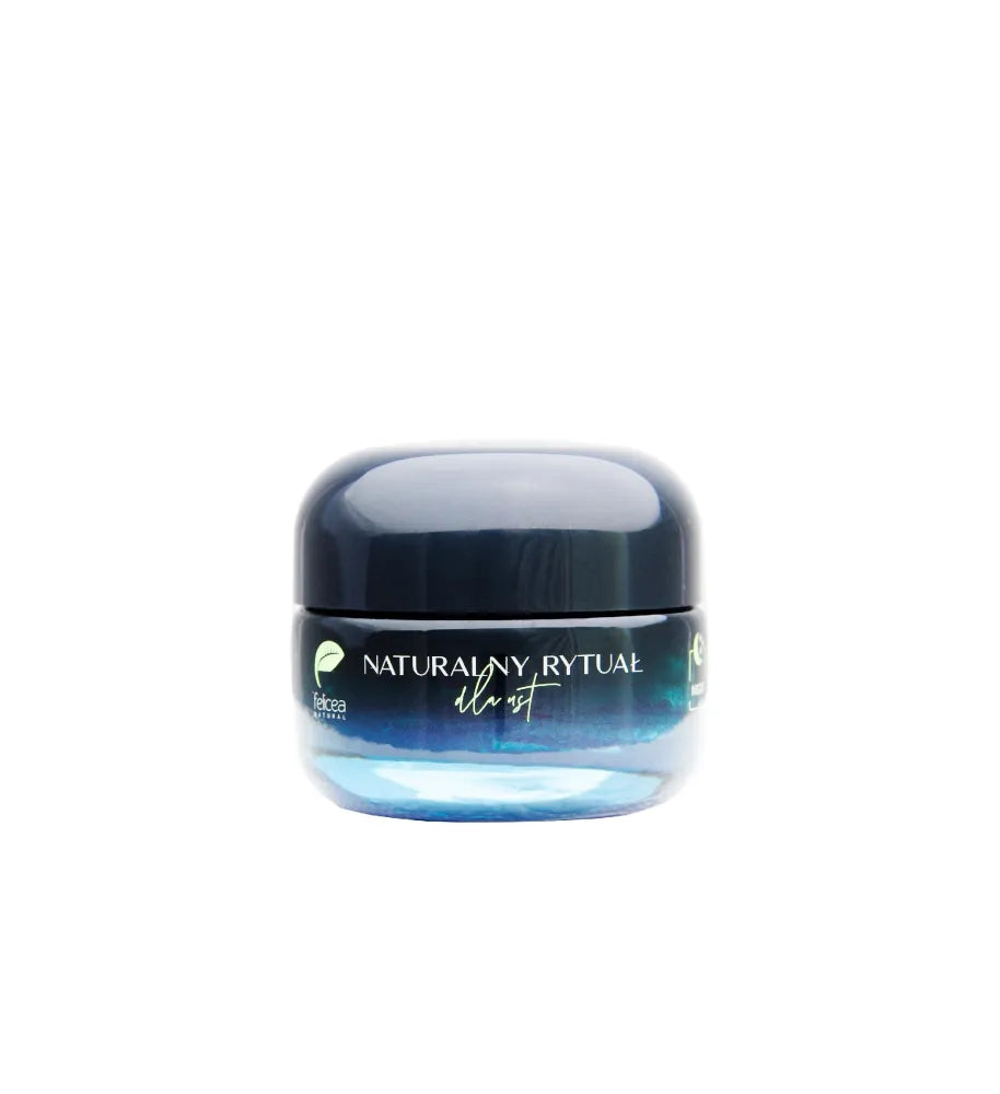 FELICEA NATURAL Night Mask Lip Ritual - #96 watermelon 15 g - Kosmetika
