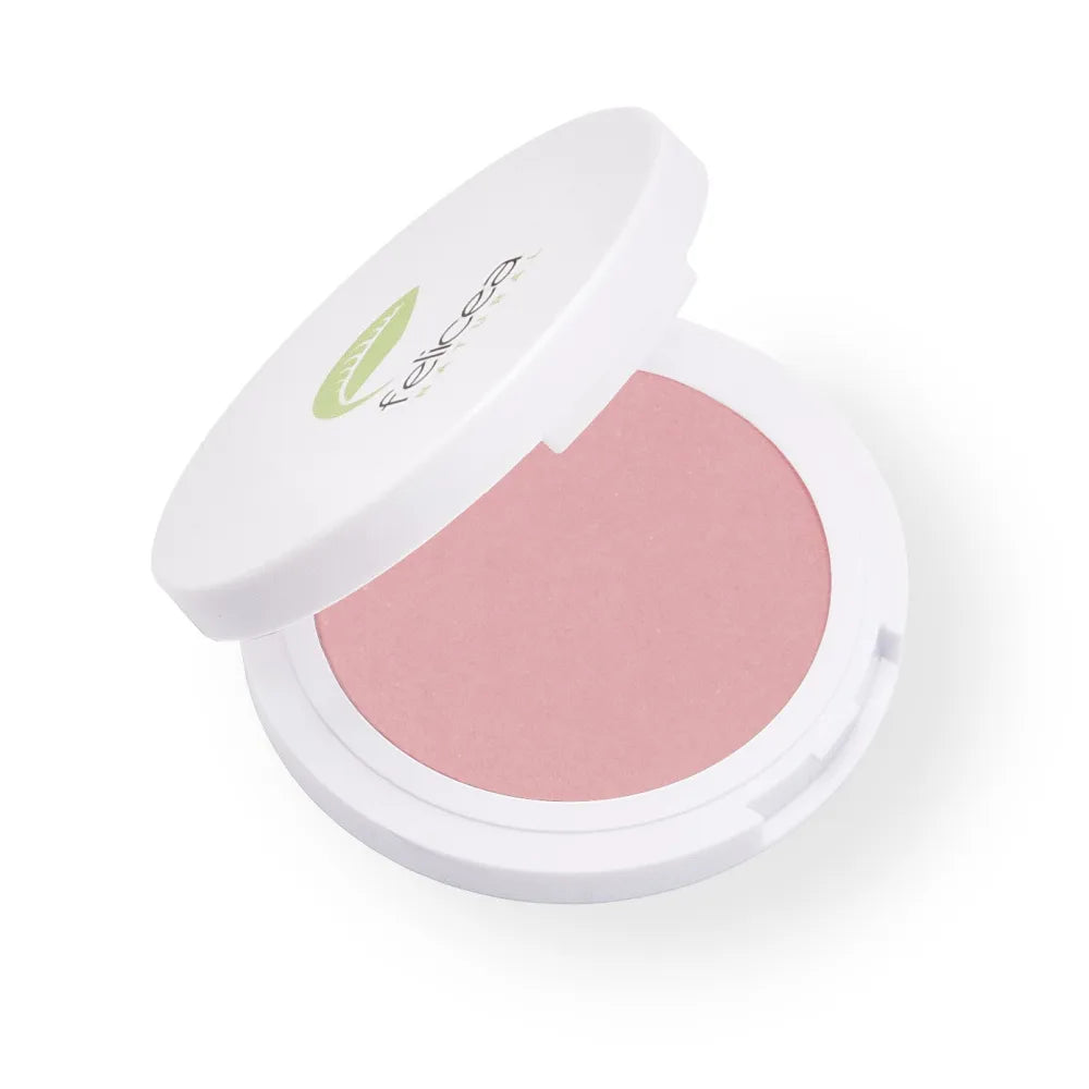 FELICEA Natural Pressed Blush 111 Cherry Blossom 3.5 g - Kosmetika