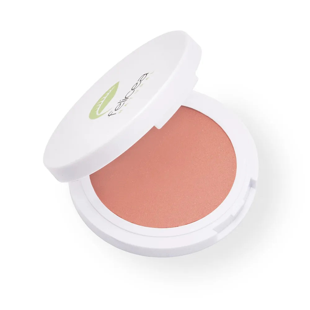 FELICEA Natural Pressed Blush 112 Juicy Peach 3.5 g - Kosmetika