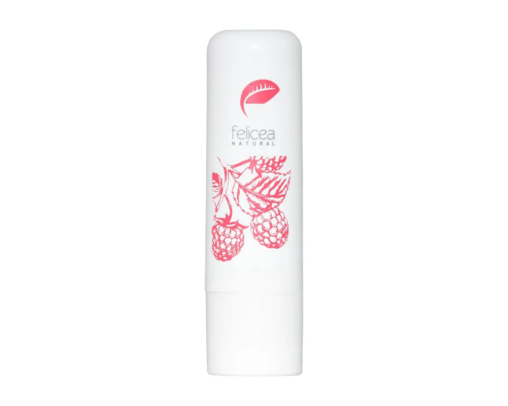 FELICEA Natural protective lipstick 15 Delicate pink Raspberry - Kosmetika