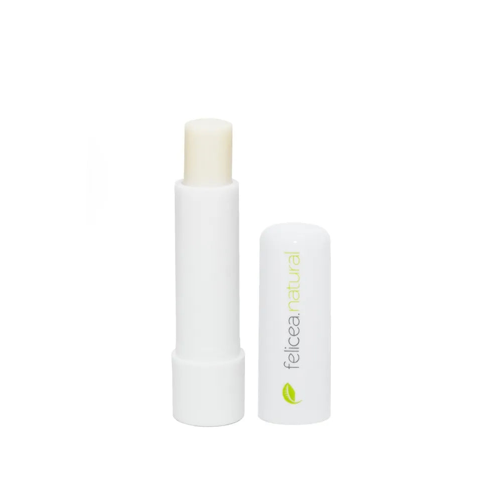 FELICEA Natural protective lipstick for men 13 Mint - colourless - Kosmetika
