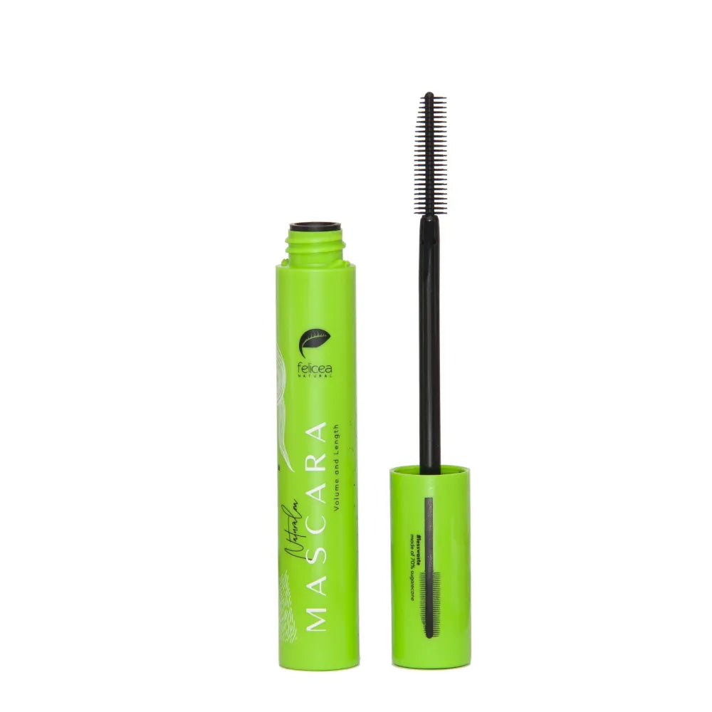 FELICEA Volume and Length Natural thickening lengthening mascara 10 ml - Kosmetika