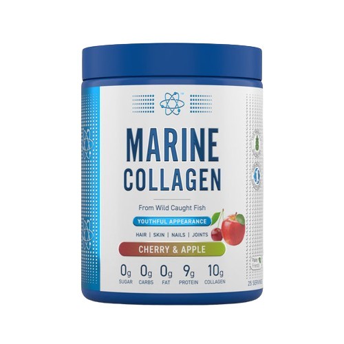 Marine Collagen, Cherry Apple - 300g - Applied Nutrition