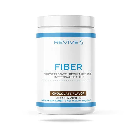 Fiber Chocolate - 312g - Revive - Sporto papildai