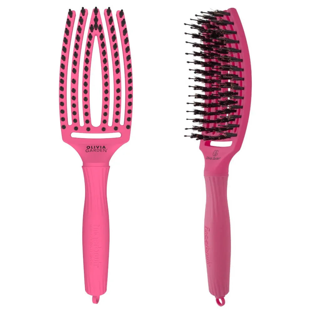 FLK OG FINGERBRUSH Blush Karštas Rožinis - Kosmetika