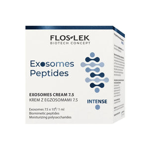 FLOSLEK Exosomes Peptides Face Cream to increase skin density - Kosmetika