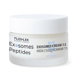 FLOSLEK Exosomes Peptides Face Cream to increase skin density - Kosmetika