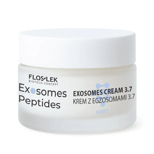 FLOSLEK Exosomes Peptides Wrinkle-flattening Face Cream with - Kosmetika